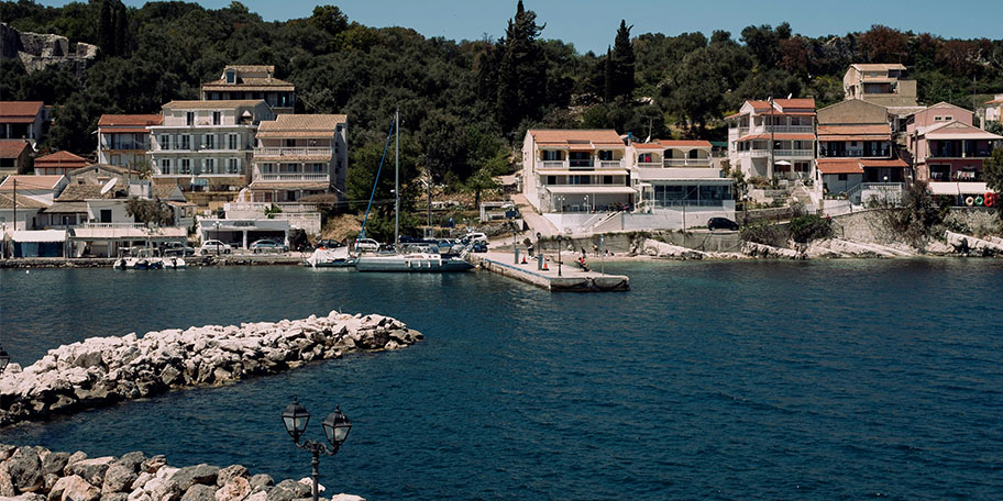 Corfu Town