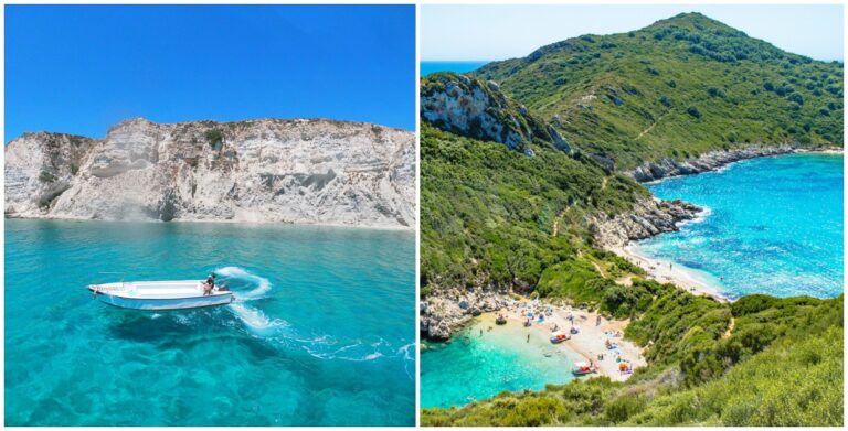 Kreta oder Korfu, welche Insel soll es sein?