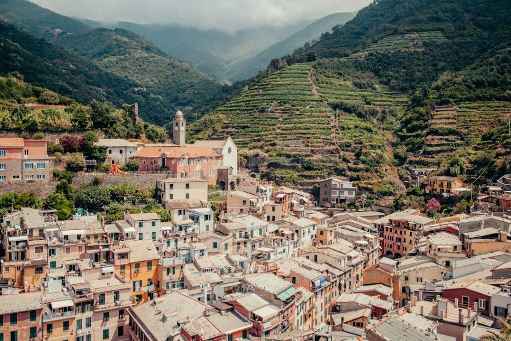 Bauernhof oder Weingut: lohnt sich ein Leben auf dem Land in Italien?