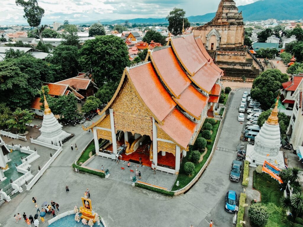 Best neighborhoods in Chiang Mai for expats