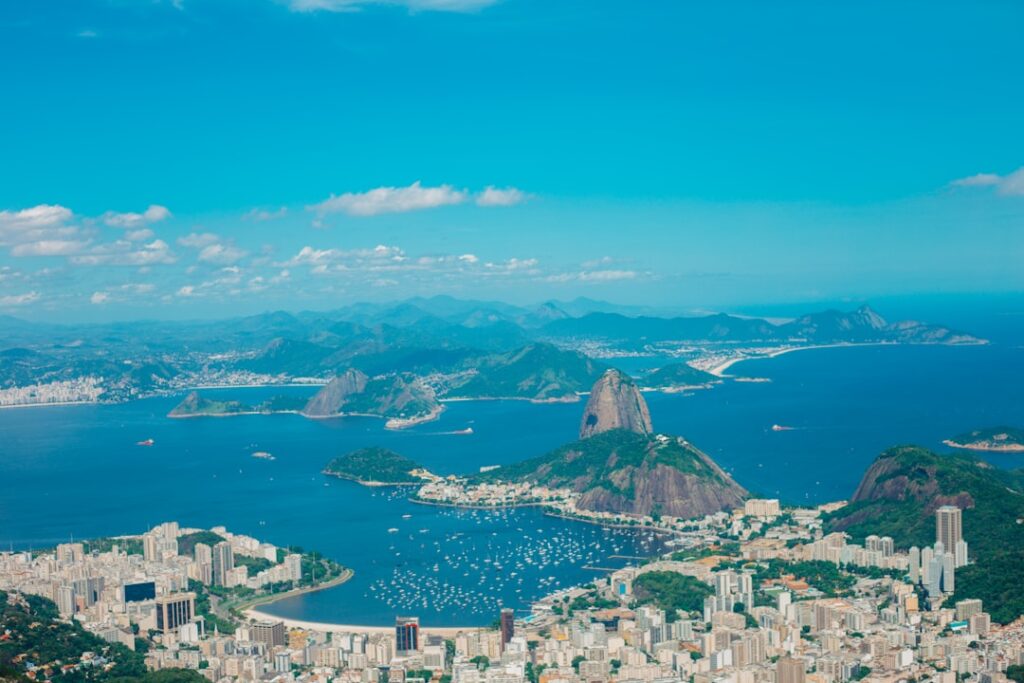 Are Brazilian property prices rising or falling?