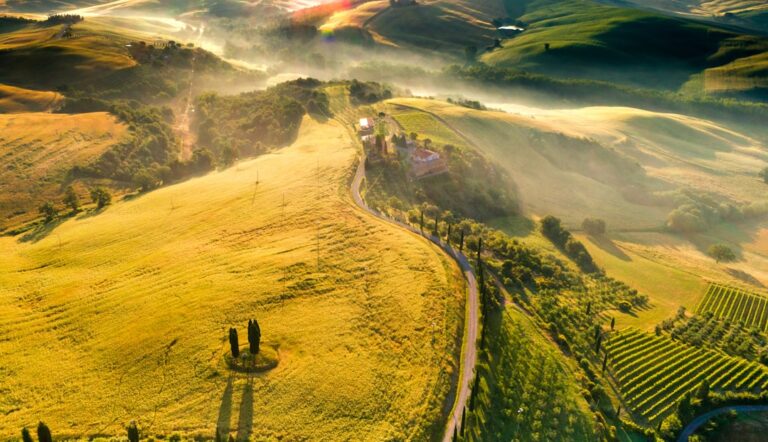 Can I buy land and build my own house in Italy?