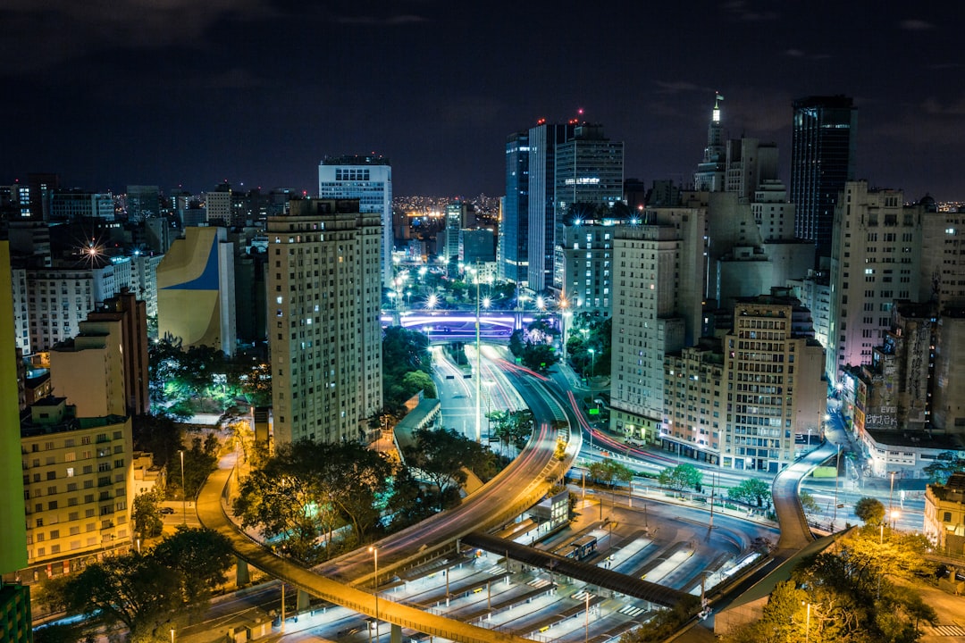 What is a cartório and how is property transfer handled in Brazil?