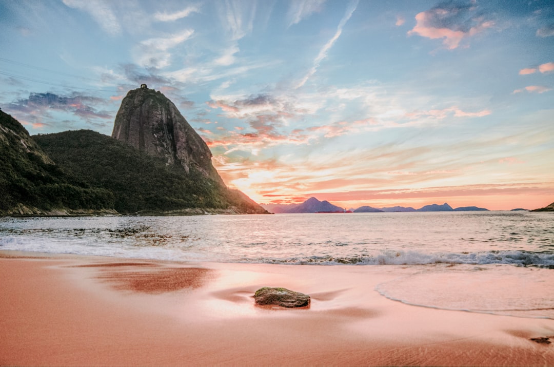 Where can you find cool-climate living in Brazil to escape the tropical heat?