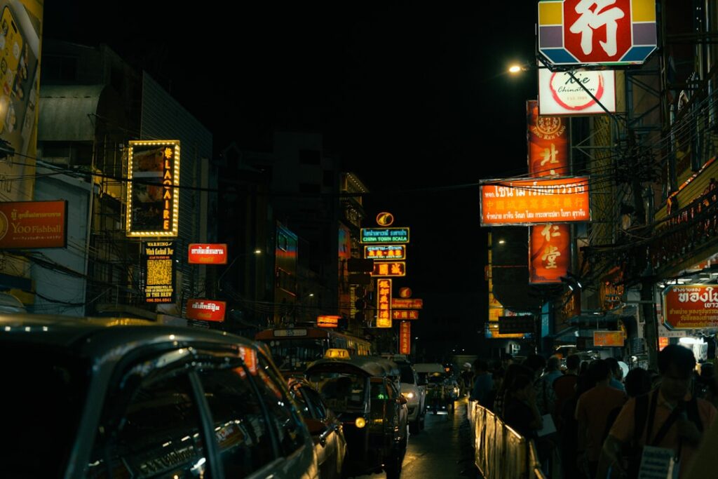 Cost of living in Bangkok vs the US and UK