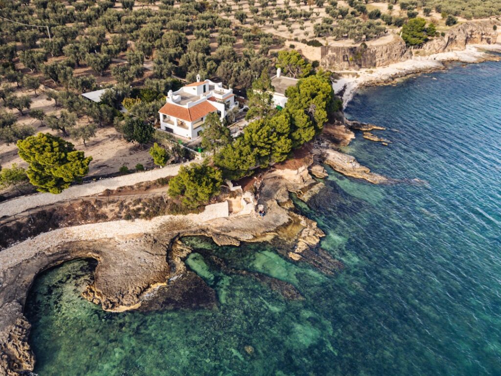 Gargano (Apulien): wilde Natur am Sporn des Stiefels – etwas für Immobilienkäufer?