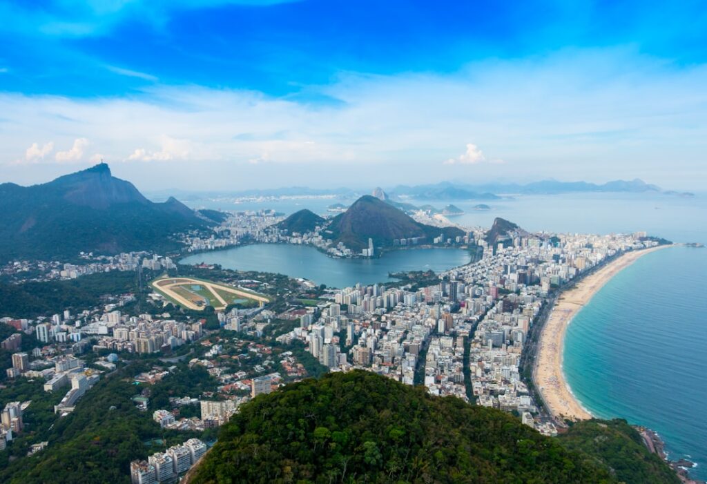 Is Brazil safe for foreign residents?