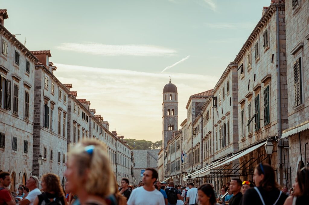 The pros and cons of living in a tourist hotspot as a local resident