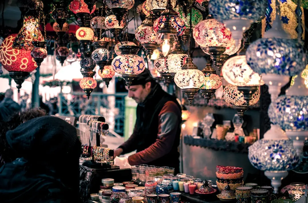 Money matters for expats in Turkey: banking, currency exchange, and transfers