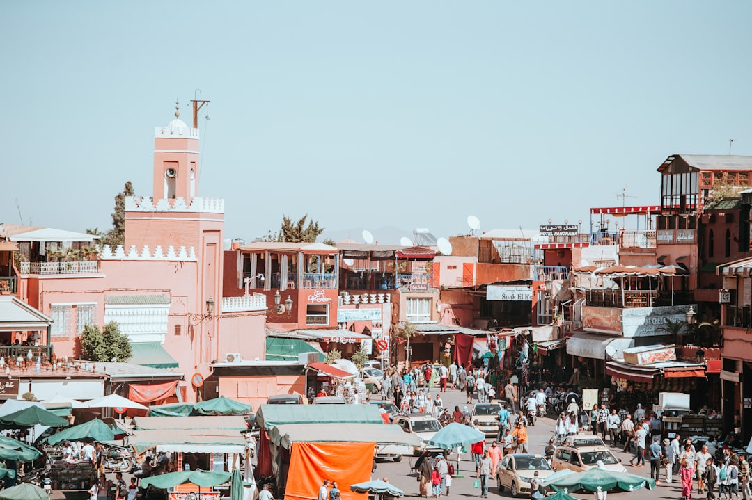 Moving belongings to Morocco: tips on shipping furniture and goods for expats