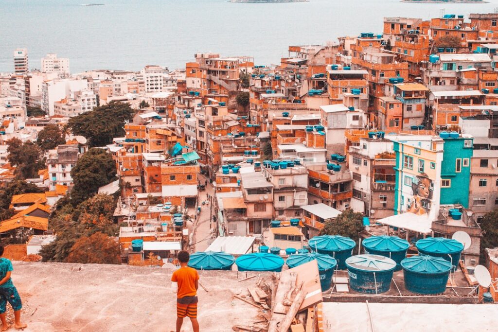 What kind of rental yields can expat investors expect in Brazil?