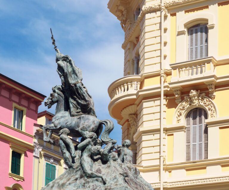 La Riviera italienne côté ouest : acheter en Ligurie proche de la frontière française