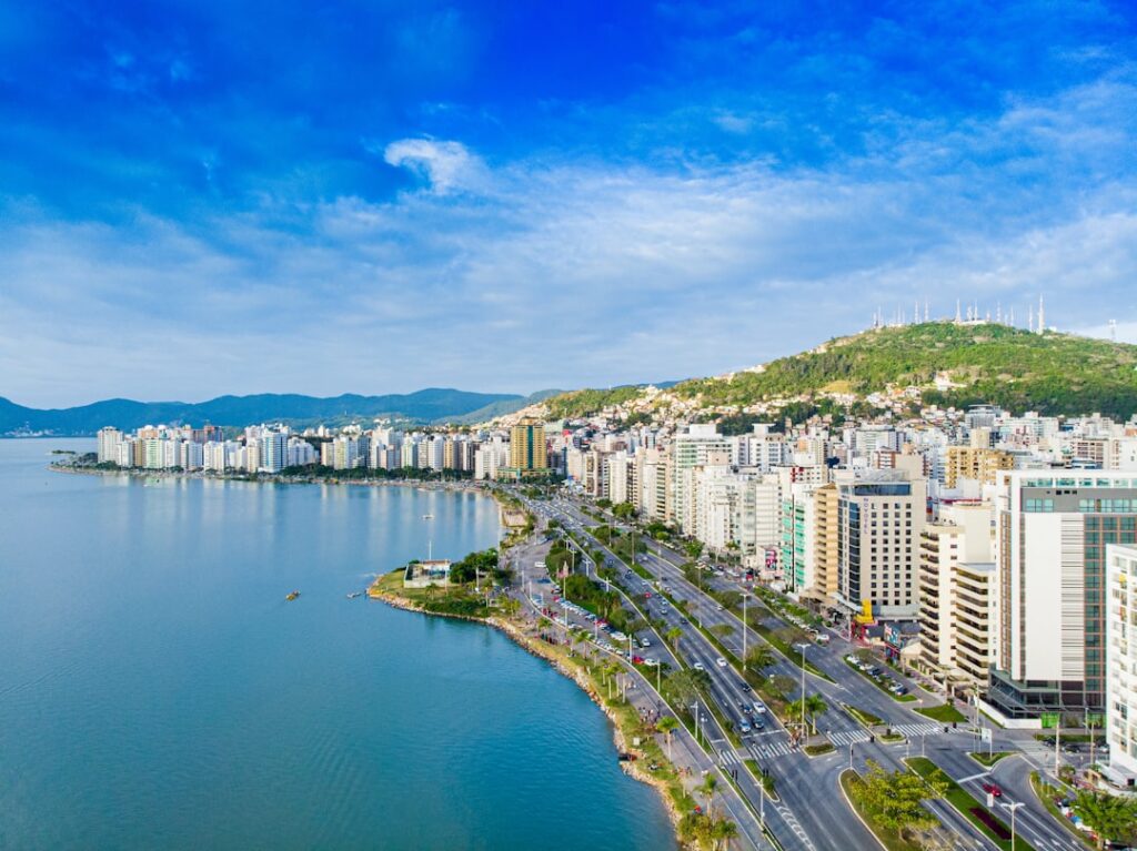 What are the safest areas to live in Brazil as an expat?