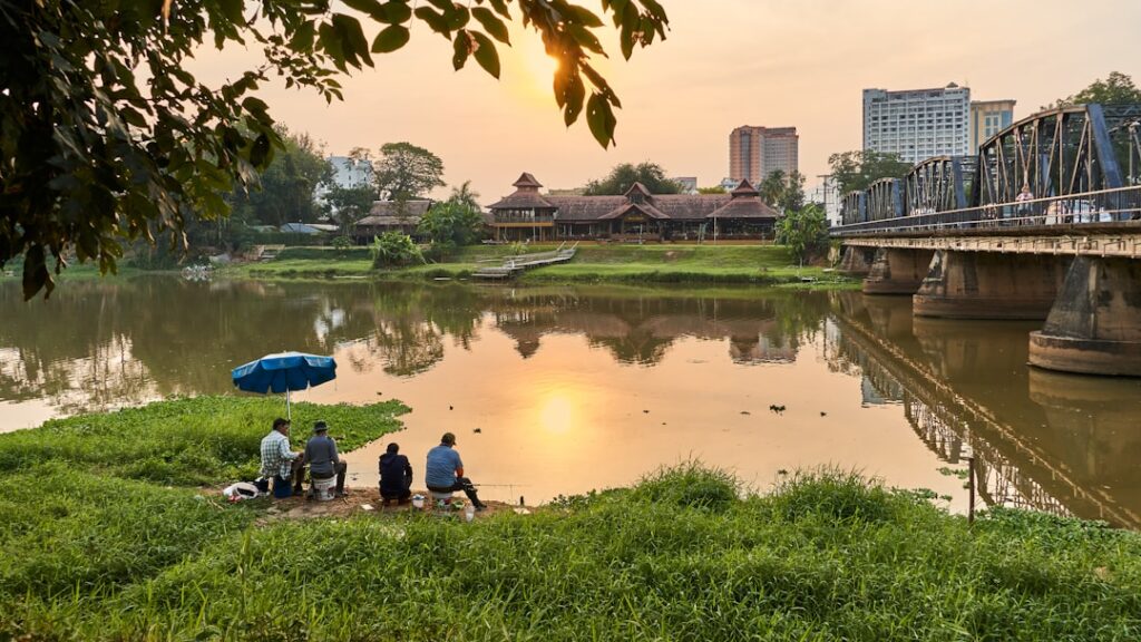 Safety in Chiang Mai: low crime and expat peace of mind