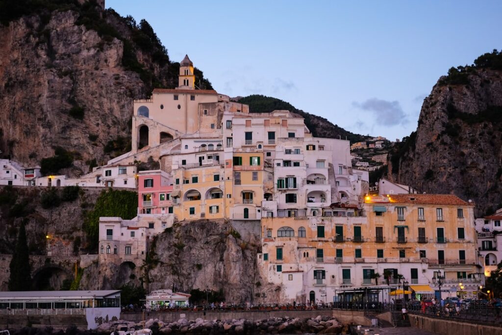 What types of properties can I buy in Italy?