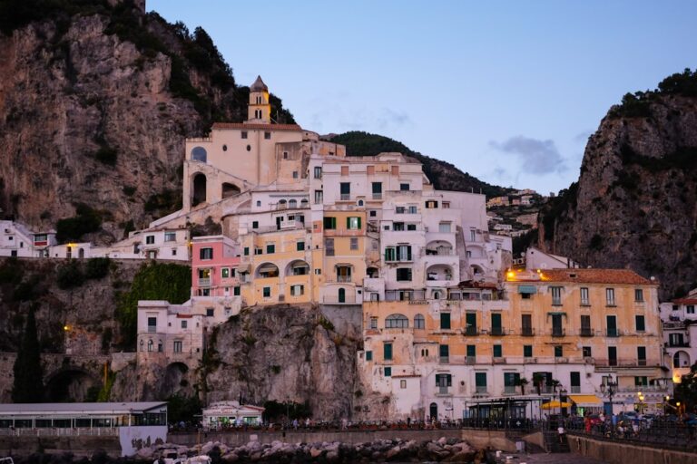 What types of properties can I buy in Italy?