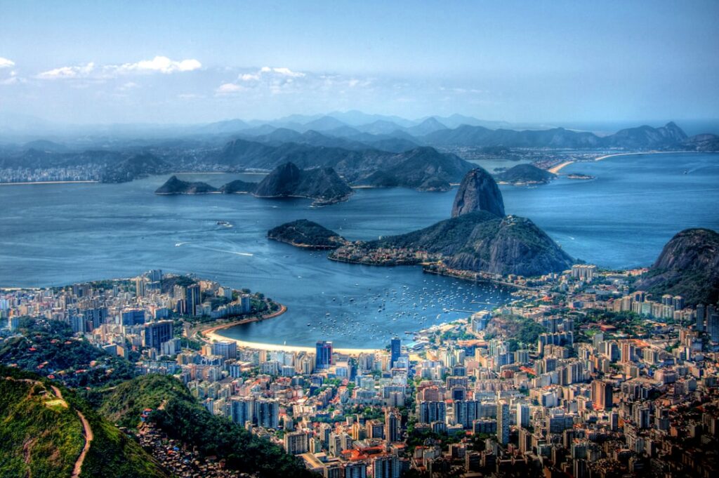 Where should expats live in Rio de Janeiro?