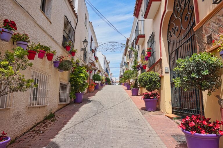 Zweiteilige Lebensplanung: überwintern in Spanien, sommer in Deutschland