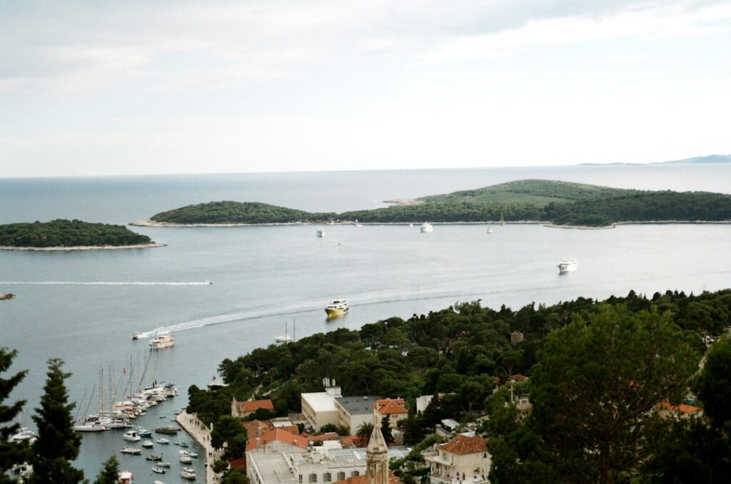 Architecture et habitat : styles croates du littoral au continent
