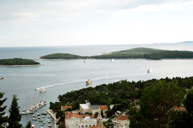 Architecture et habitat : styles croates du littoral au continent