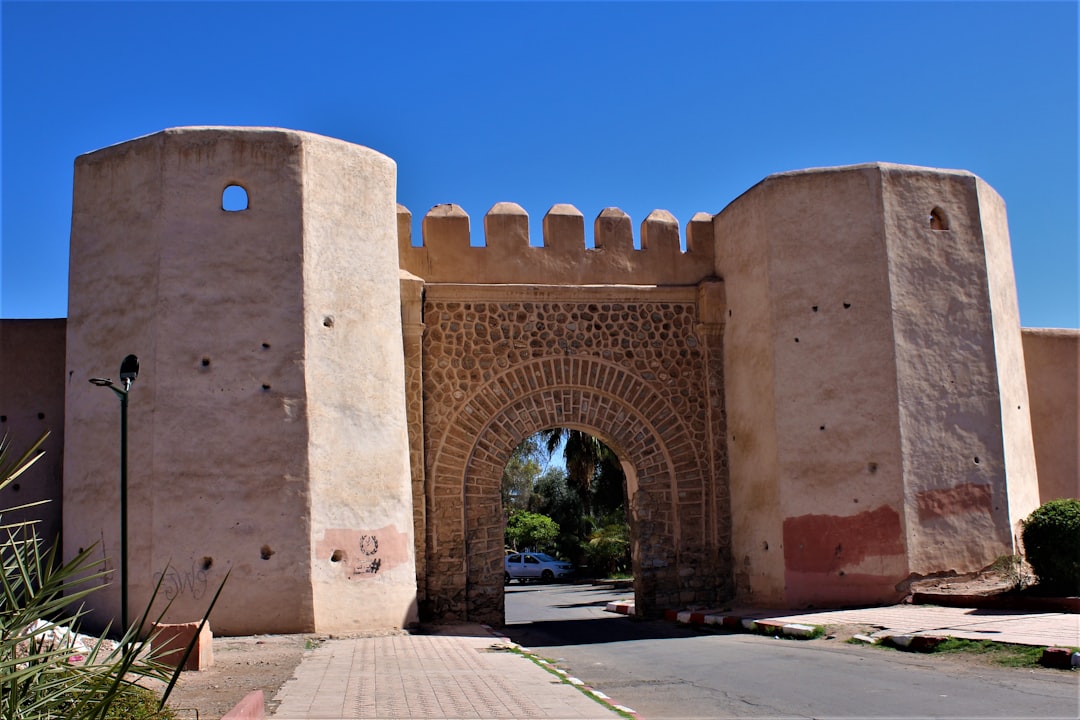 Architettura tradizionale marocchina: elementi tipici da conoscere quando compri casa
