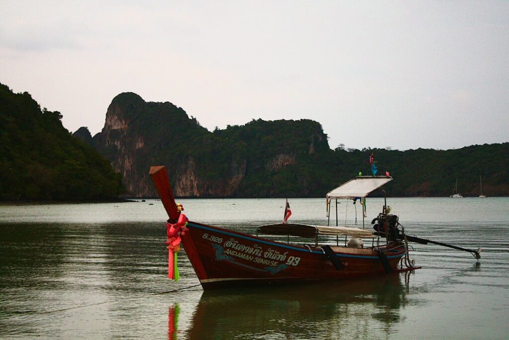 Behöver du betala mäklararvode i Thailand?