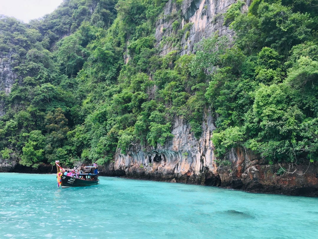 Bil og transport: trenger du egen bil ved boligkjf8p i Thailand?