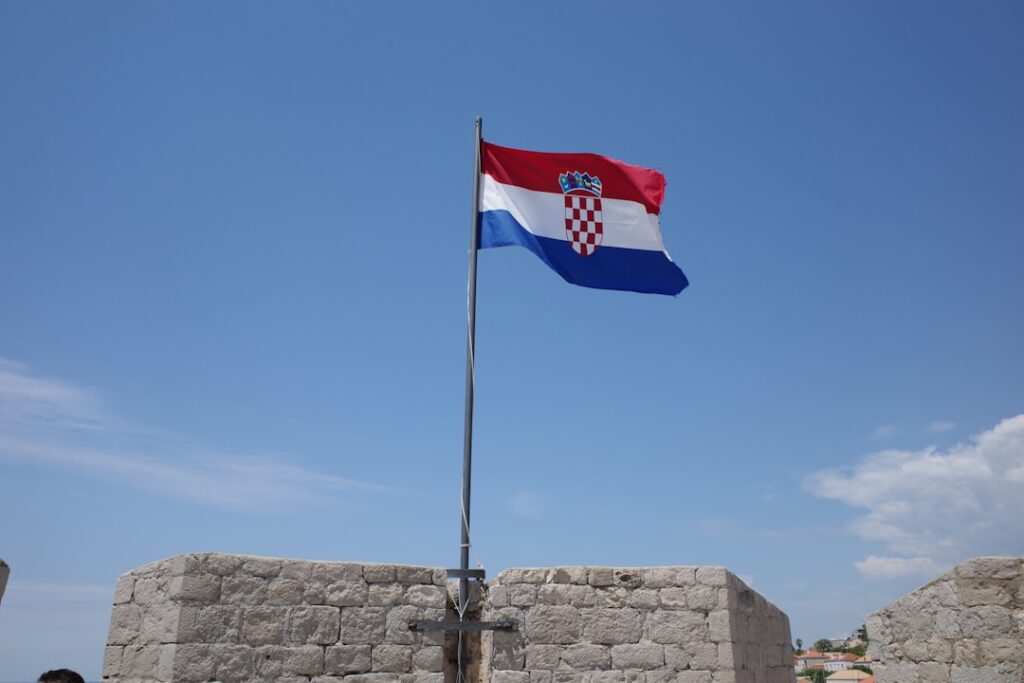 Taalbarrière: is Engels voldoende of moet u Kroatisch leren?