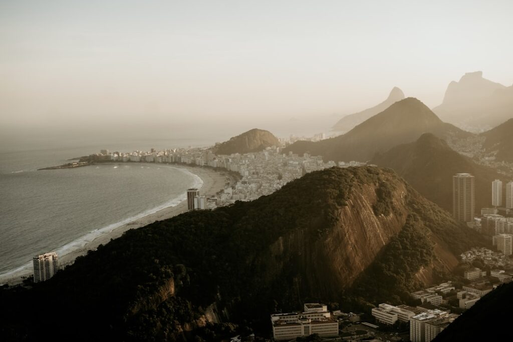 Melhores cidades do Brasil para morar