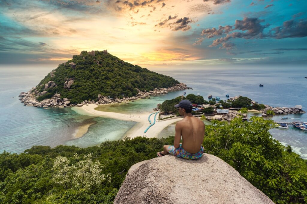 De mest populære stedene i Thailand for norske kjøpere