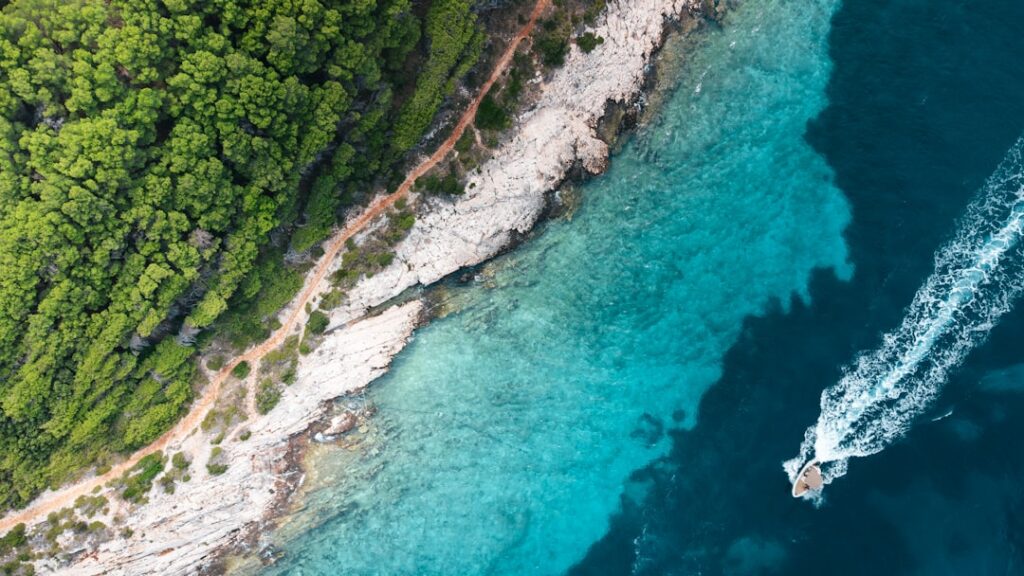 Partir en avion : quelles régions de Croatie sont les mieux desservies depuis la France ?