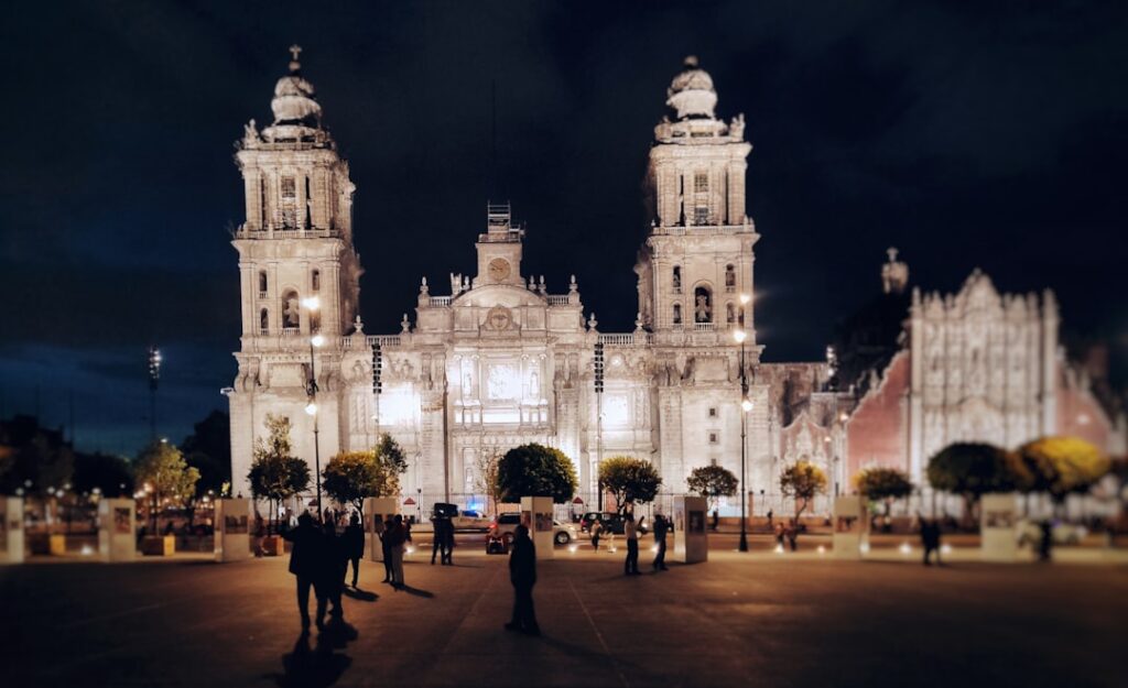 Como o turismo influencia os preços dos imóveis no México