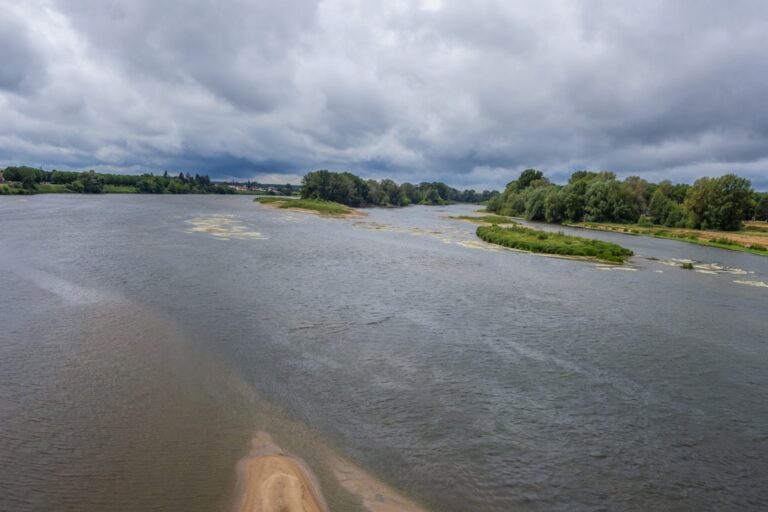 Byar i Pays de la Loire: ligurisk charm mellan land och hav