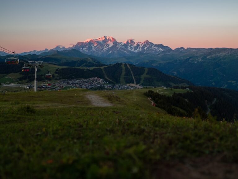 Fastighetsmarknaden i Rhône-Alpes: Dynamiska Lyon och populära skidorter