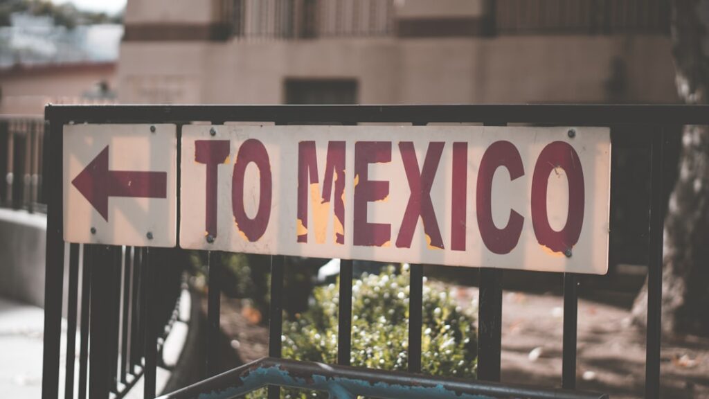 Viajando para o México para procurar casa: como otimizar as visitas imobiliárias