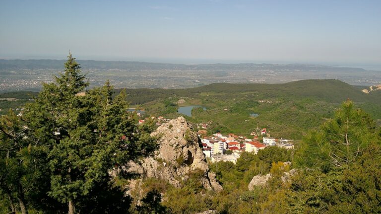 Joyas regionales: Panagia y Theologos (Thasos), Chora (Samotracia), Avdira, Stavroupoli