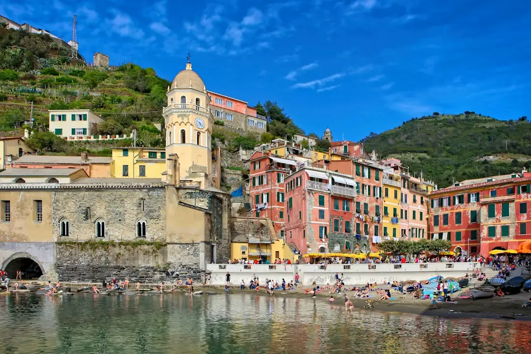 Vivre en Ligurie : entre mer turquoise et collines parfumées