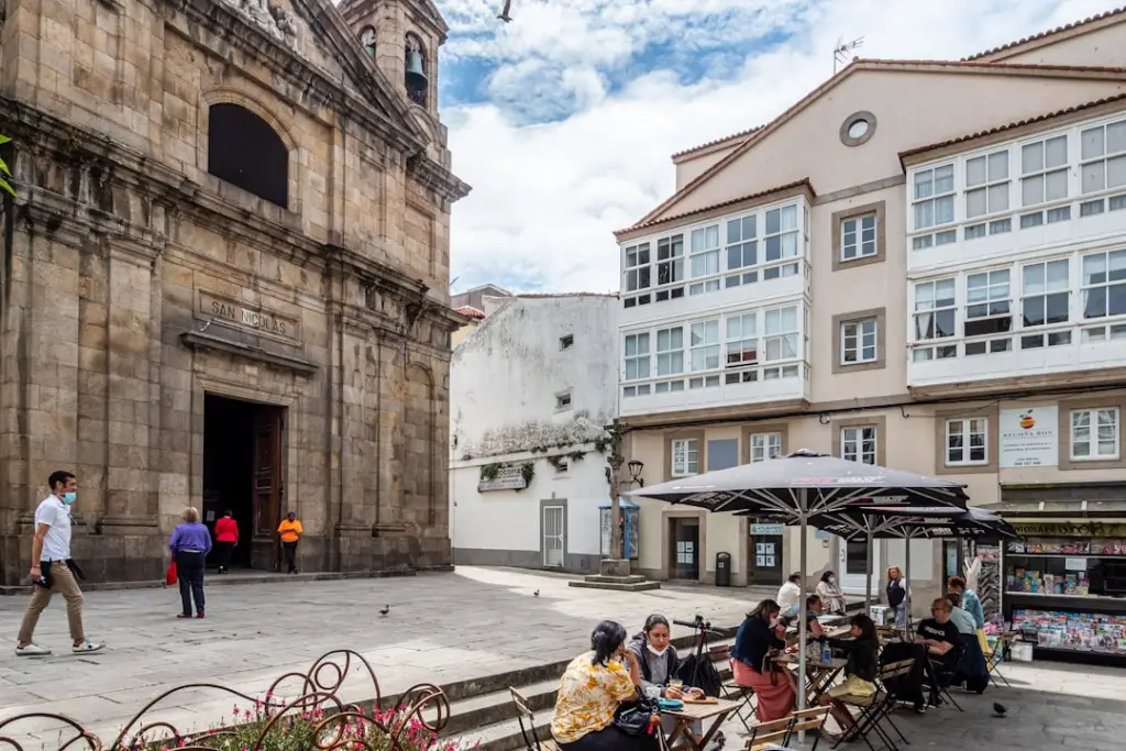 Où acheter en Galice : Saint-Jacques-de-Compostelle, Vigo ou La Corogne ?