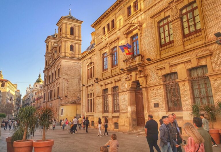 Viver na região de Múrcia: clima quente, mar próximo e vida acessível