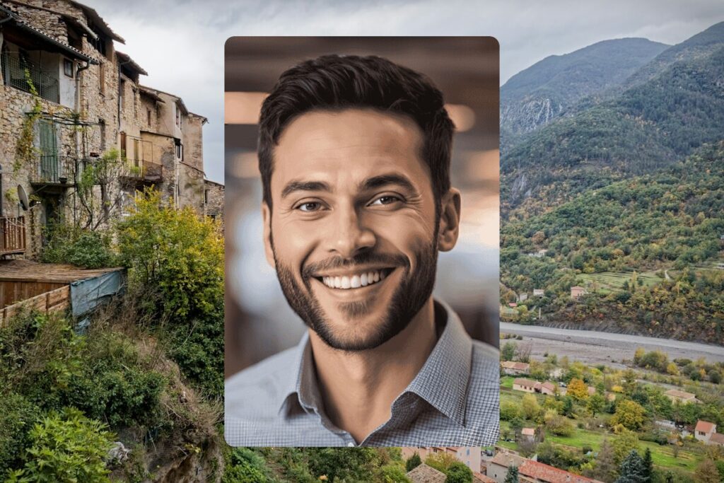 « Seillans dans la peau » : la vision de Ludovic Bertrand, agent immobilier au cœur du pays de Fayence